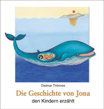Die Geschichte von Jona den Kindern erzählt